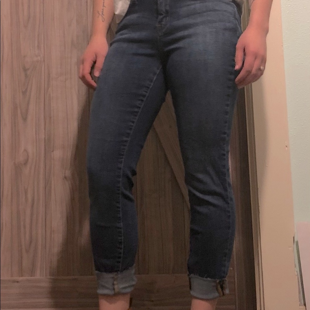 Judy Blue Size 5/27 dark wash jeans